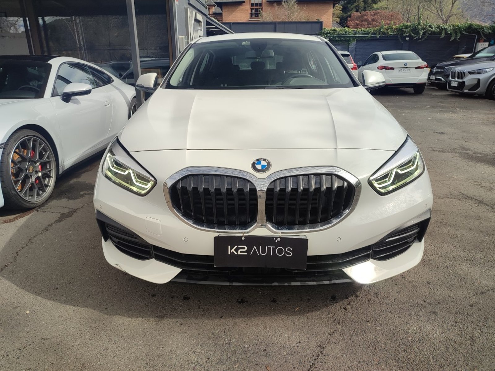 BMW 118I 1.5 DYNAMIC AT 2024 - Foto 2 de 17