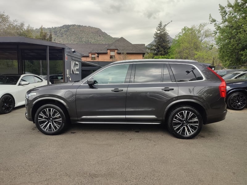 Volvo XC90 T8 PLUS PHEV RECHARGE 2.0 2024 - Imagen 4 de 16