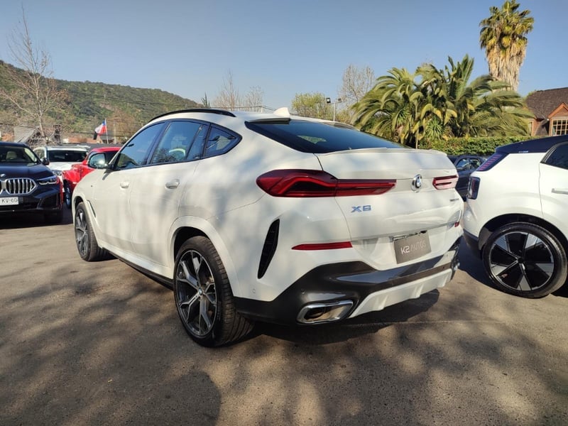 BMW X6 XDRIVE 30D M SPORT 4WD 2024 - Imagen 6 de 16