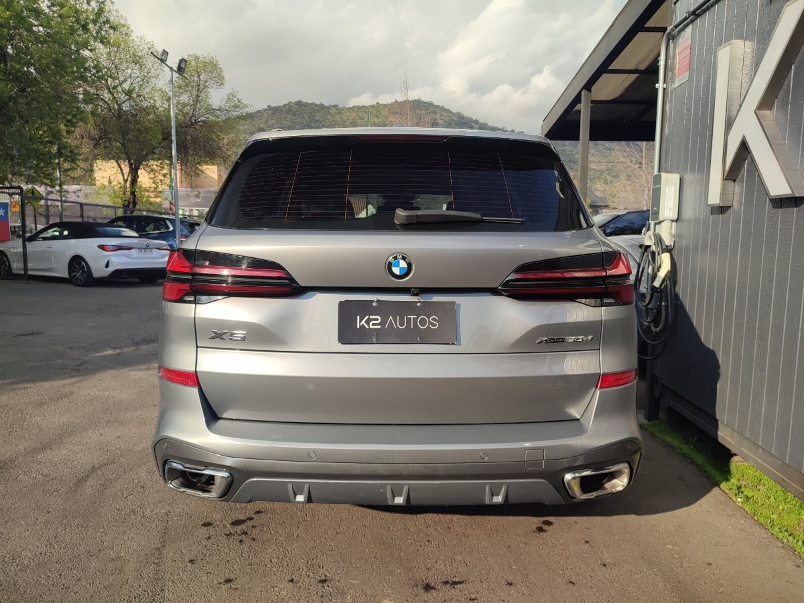 BMW X5 XDRIVE 30D M SPORT 4WD 3.0 2024 - Imagen 7 de 19