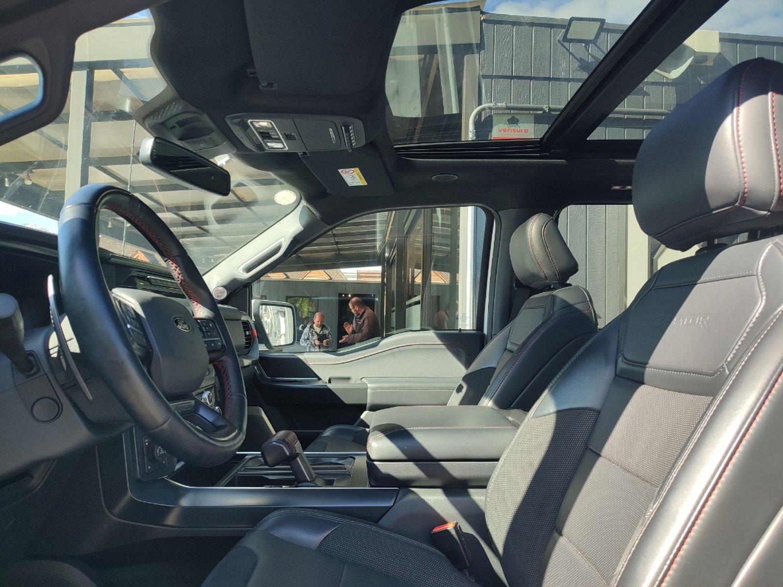 Ford F-150 RAPTOR 3.5 ECOBOOST 4WD 2025 - Imagen 12 de 17