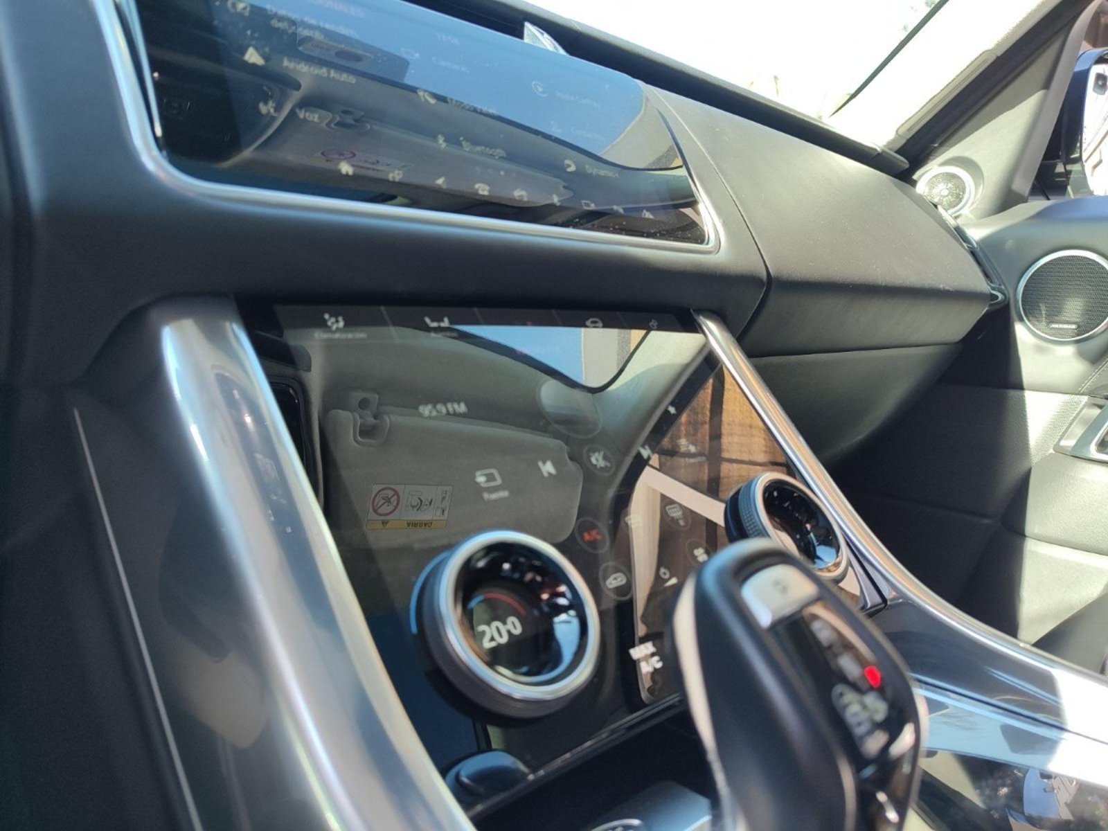 LAND ROVER RANGE ROVER SPORT AUTOBIOGRAPHY 5.0 S/C 2021 - Imagen 13 de 16