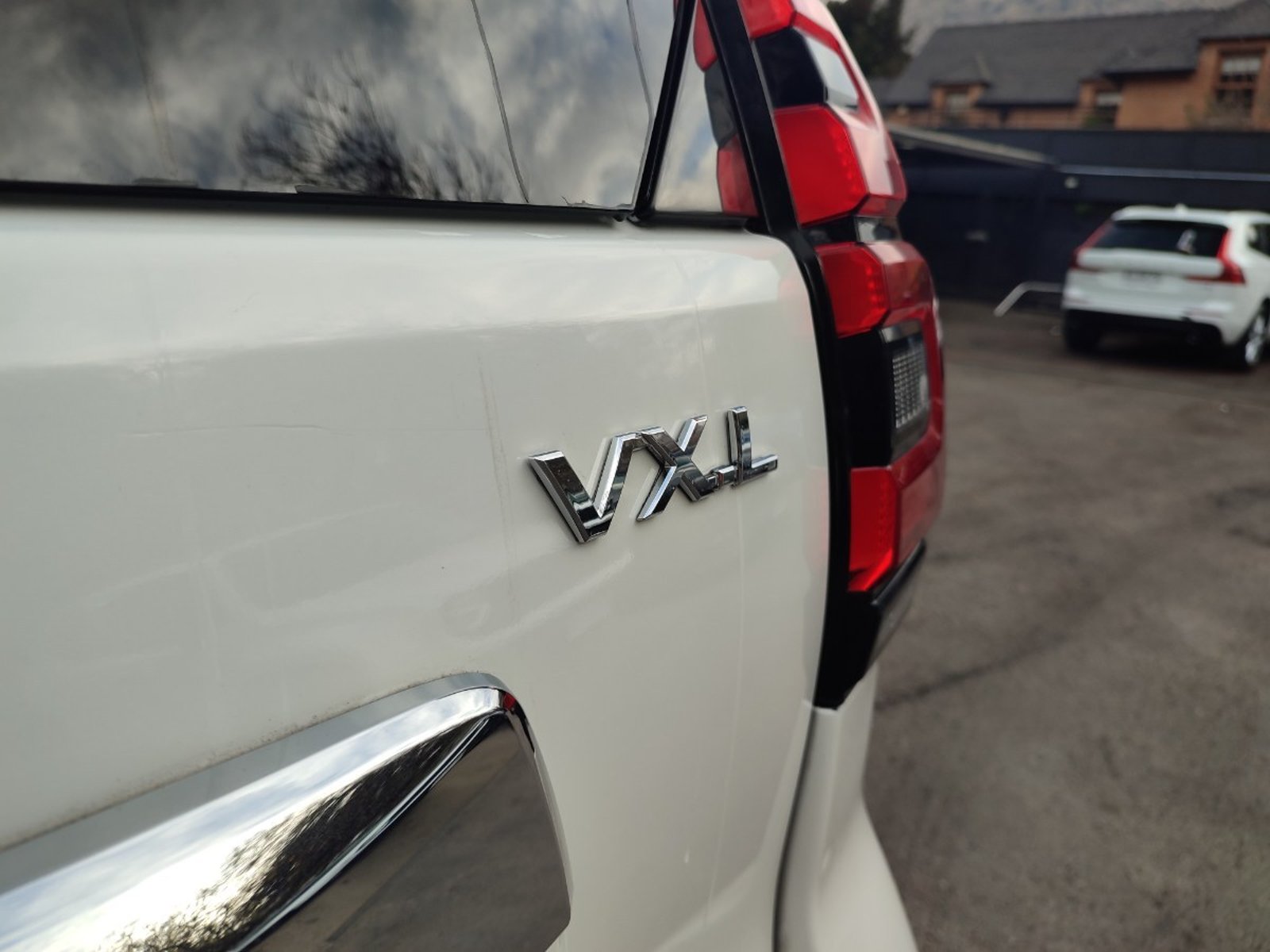 TOYOTA LAND CRUISER PRADO VX-L 5P 4WD 4.0 2023 - Imagen 6 de 15