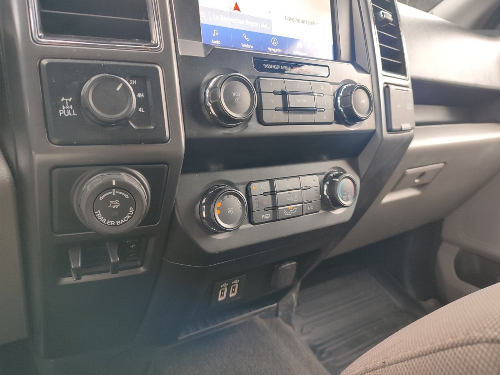 Ford F-150 XLT 5.0 4X4 DOB CAB 2021 - Imagen 15 de 18