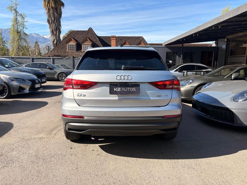 Audi Q3 35TFSI 1.4 AUT 2025 - Imagen 6 de 16