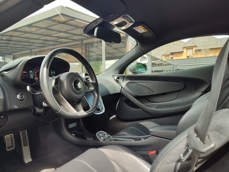 McLaren 540 C 3.8 V8 BITURBO 2017 - Imagen 9 de 16