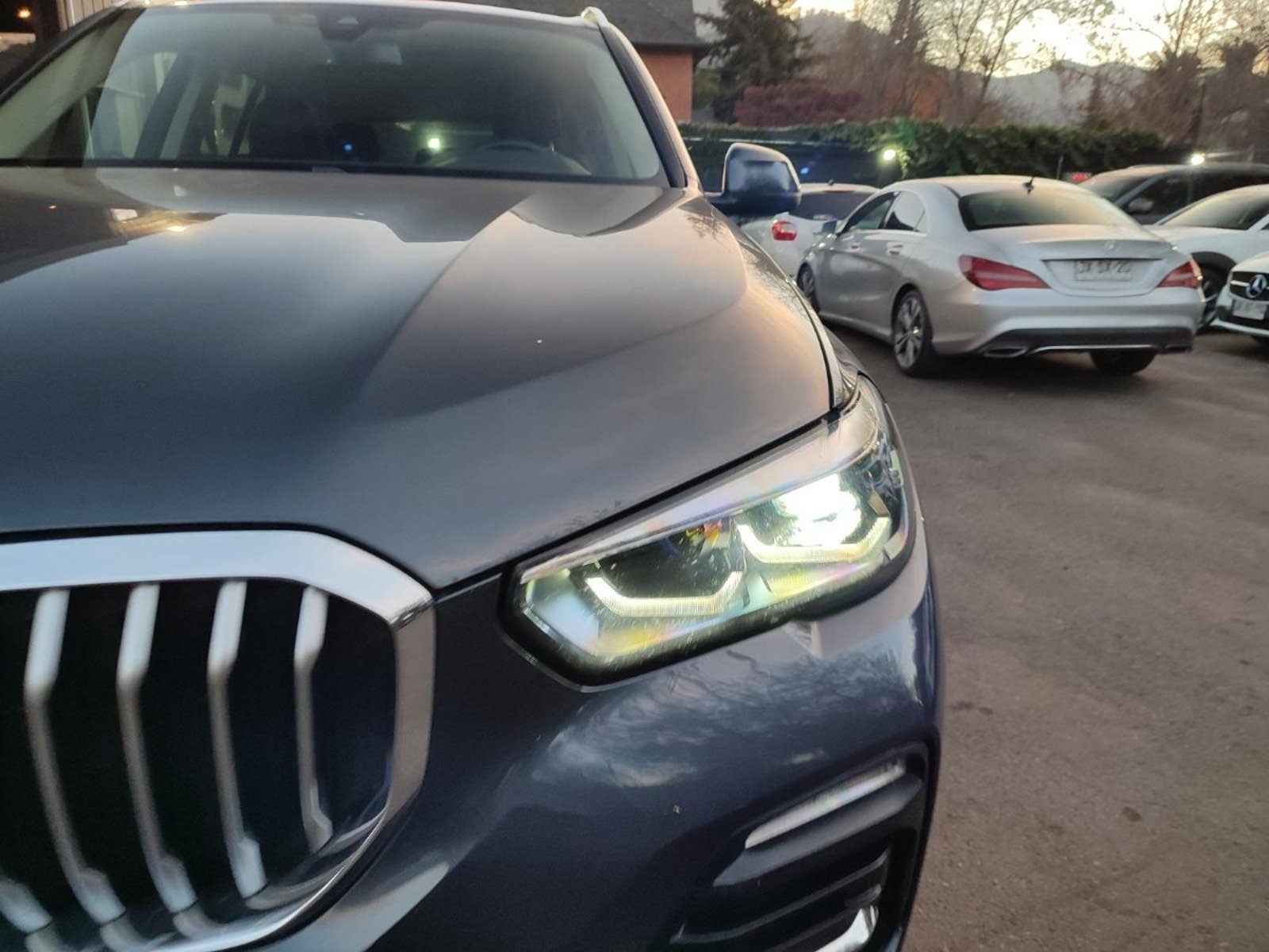 BMW X5 XDRIVE 25D URBAN 2.0 2022 - Foto 2 de 17