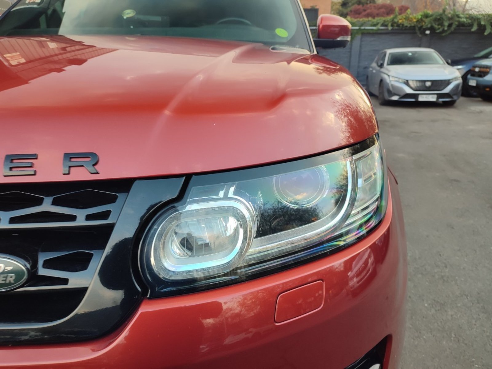 Land Rover RANGE ROVER SPORT 5.0 V8 S/C 4WD 2014 - Foto 3 de 19