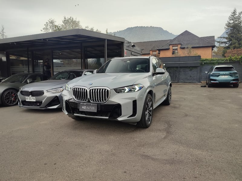 BMW X5 XDRIVE 30D M SPORT 4WD 3.0 2024