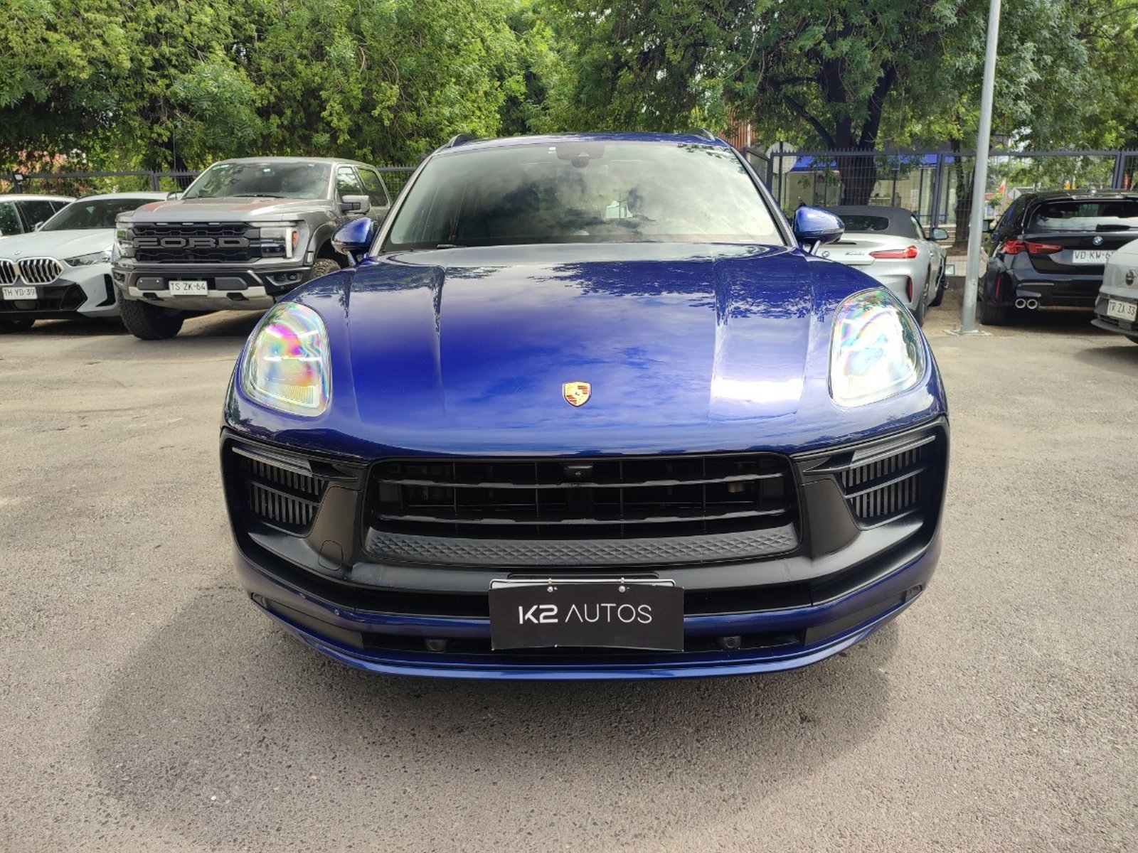 Porsche MACAN GTS 2.9 DCT 2023 - Foto 2 de 17