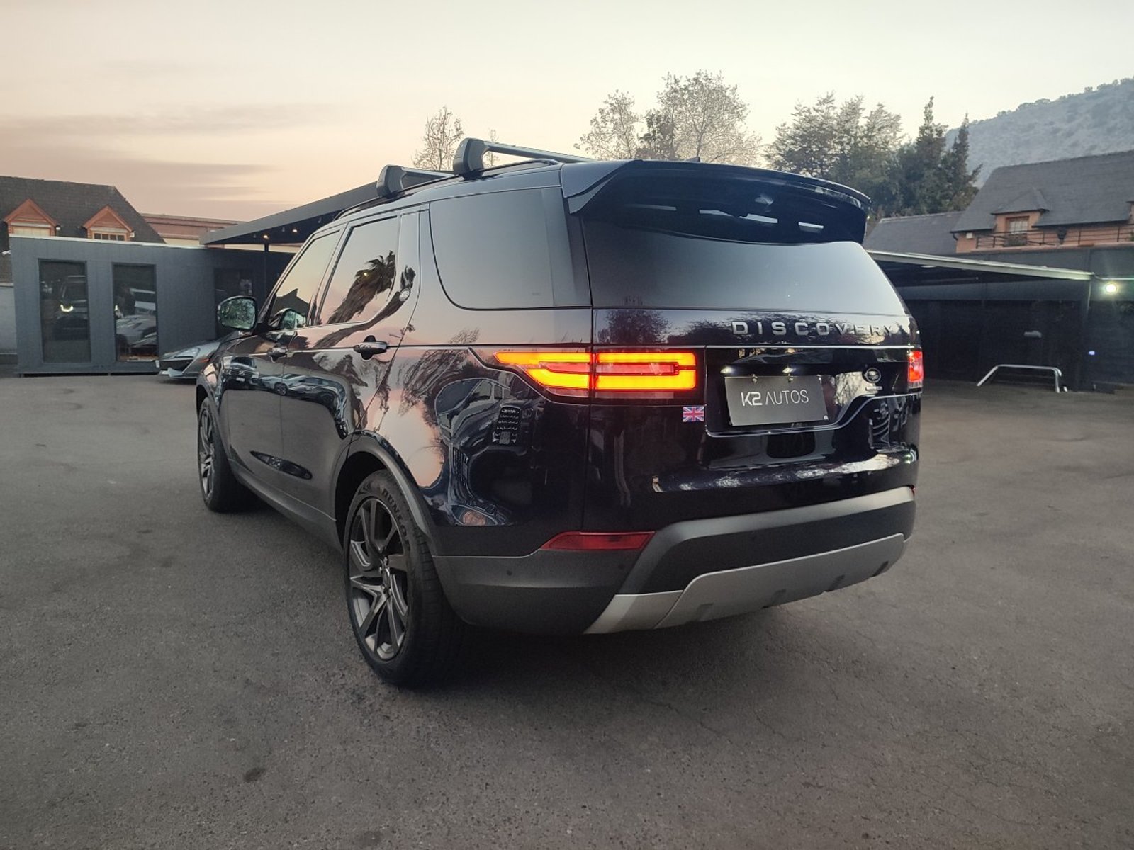 LAND ROVER DISCOVERY 3.0 V6 S/C 4X4 HSE 2020 - Imagen 7 de 20