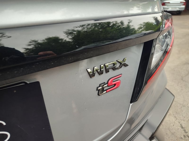 Subaru WRX PERFORMANCE 2.4T AWD 2025 - Imagen 8 de 17