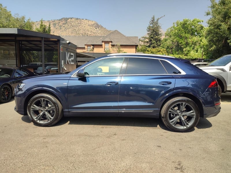 Audi Q8 55 TFSI QUATTRO 3.0 STRONIC 2025 - Imagen 5 de 18