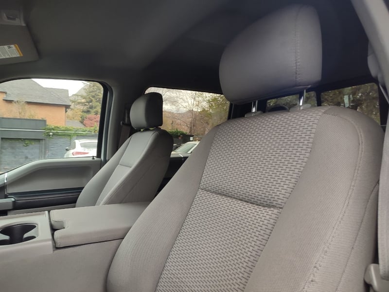 Ford F-150 XLT 5.0 4X4 DOB CAB 2021 - Imagen 13 de 18