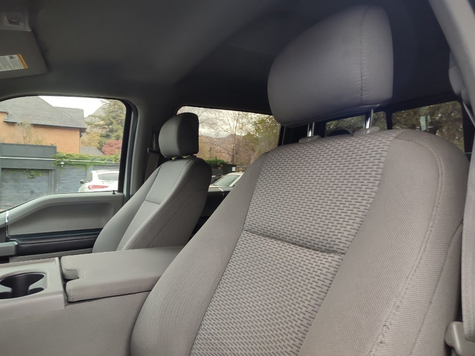 Ford F-150 XLT 5.0 4X4 DOB CAB 2021 - Imagen 13 de 18
