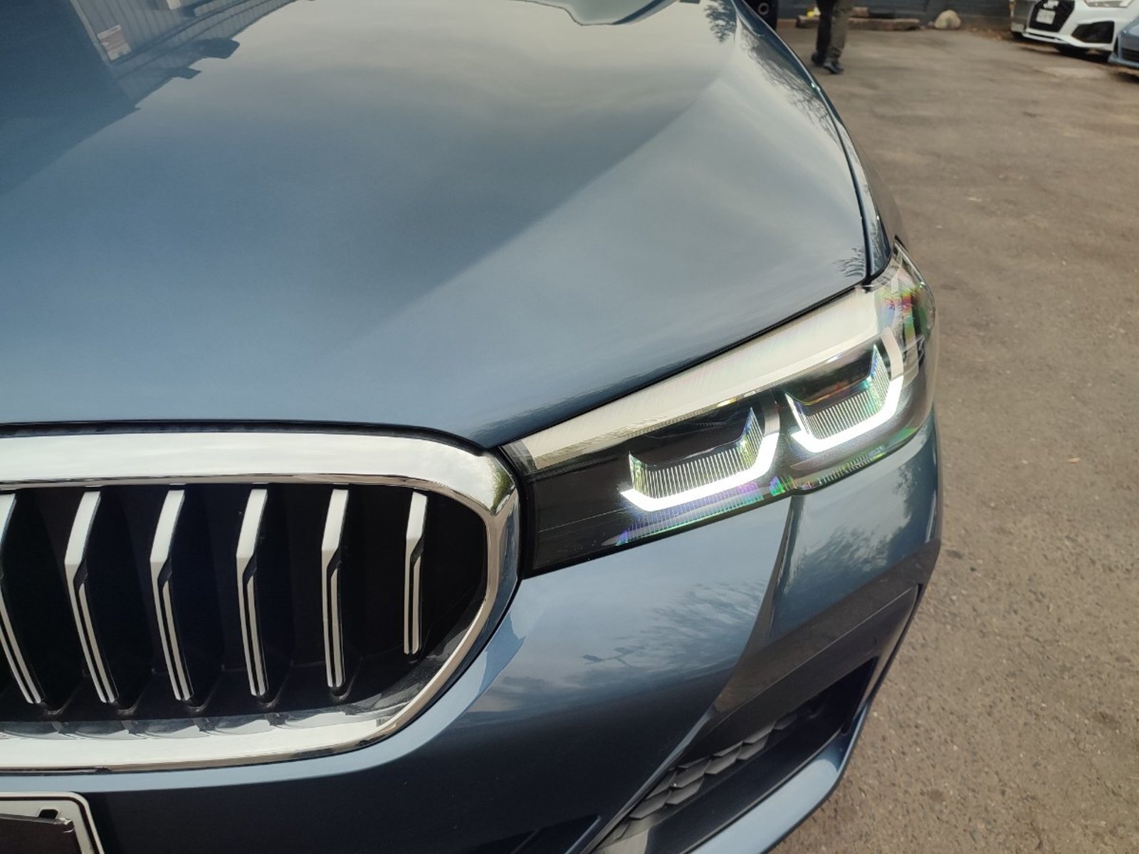 BMW 530I M SPORT 2.0 LCI AT 2023 - Imagen 3 de 18