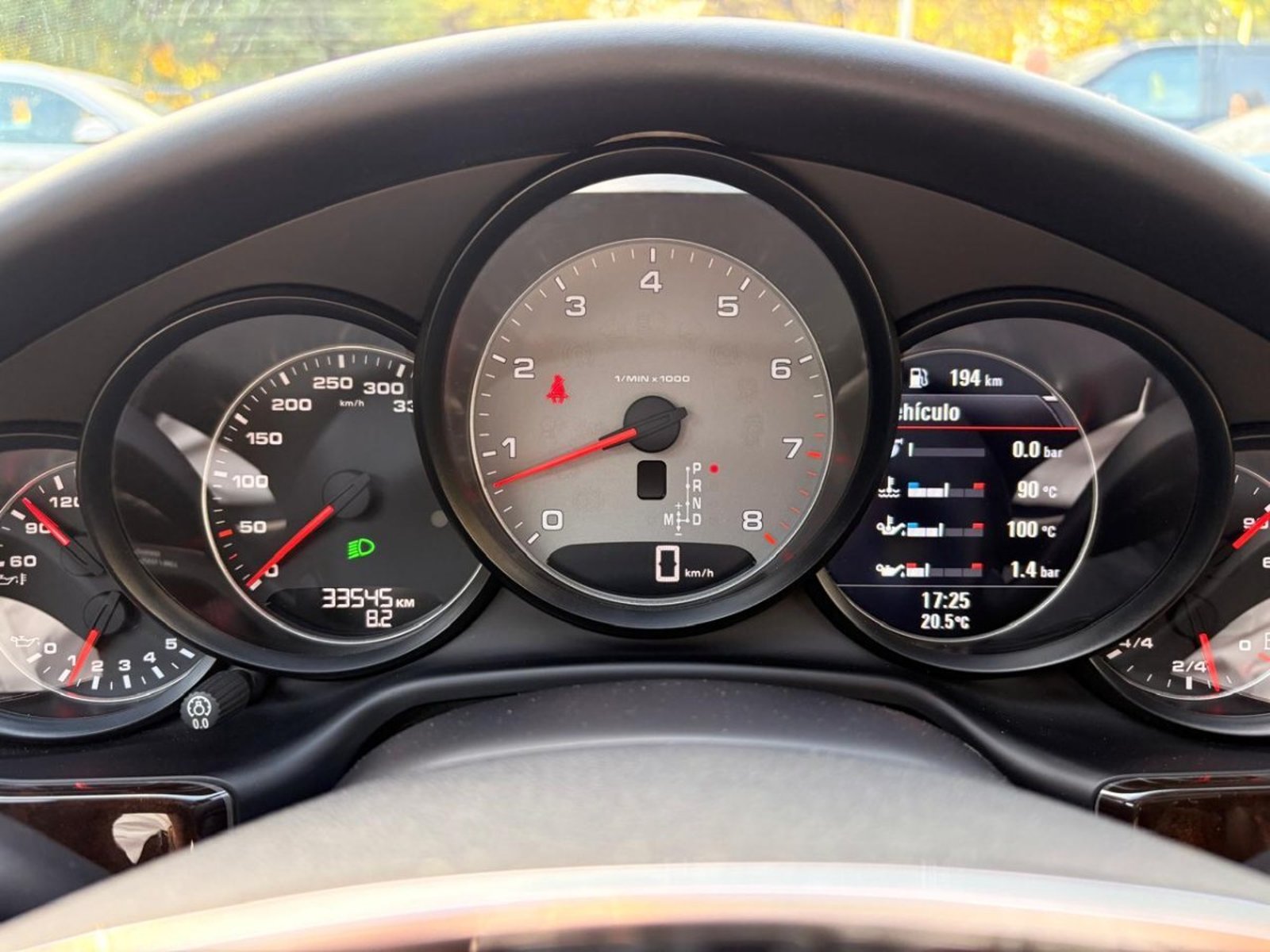PORSCHE PANAMERA S 3.0 PDK AT 2016 - Imagen 13 de 17