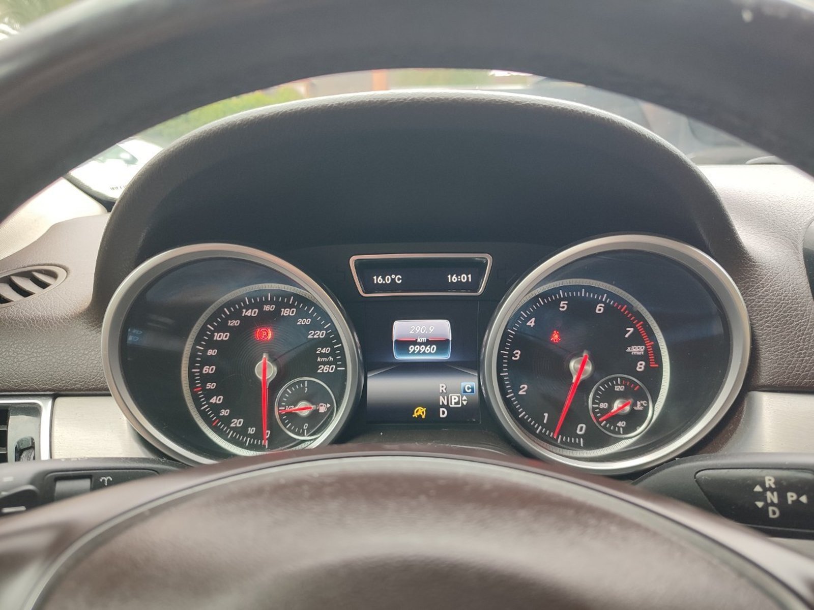 MERCEDES-BENZ GLE 400 SPORT 4MATIC 3.0 2019 - Imagen 17 de 18