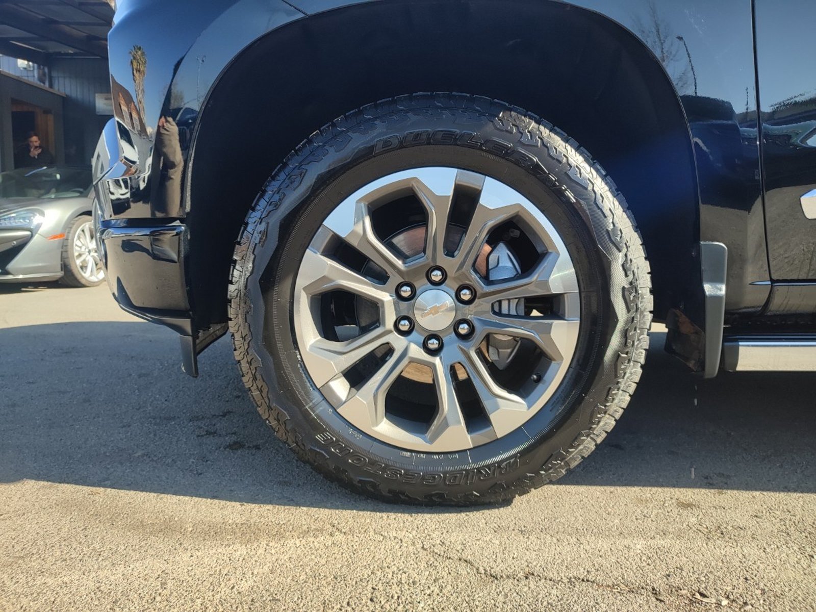 Chevrolet SILVERADO HIGH COUNTRY 3.0 DT 4WD 2026 - Foto 4 de 18