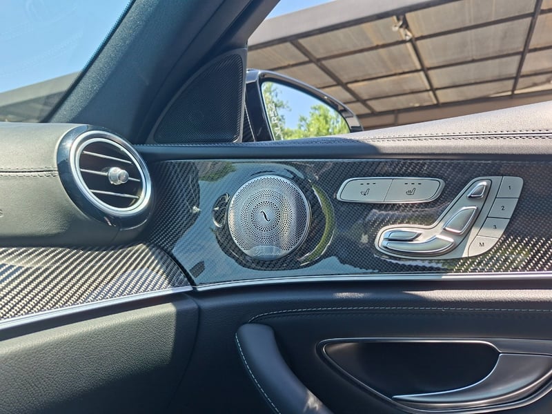 Mercedes-Benz E63 S AMG 4MATIC 4.0 2020 - Imagen 20 de 20