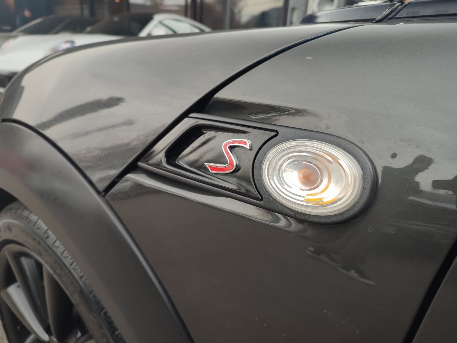 Mini COOPER S CABRIOLET 1.6 MT 2011 - Imagen 6 de 17
