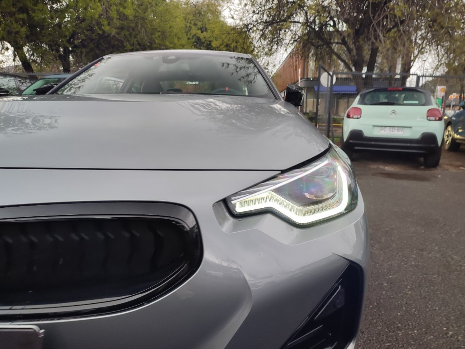 BMW M240I XDRIVE 3.0 LCI COUPE AT 2026 - Foto 3 de 16