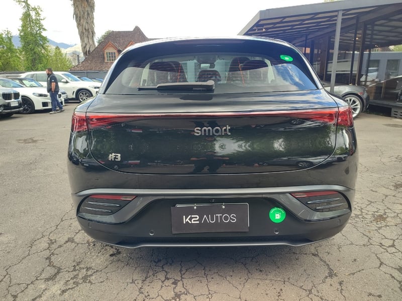 Smart 3 PRO RWD AT 2026 - Imagen 7 de 17
