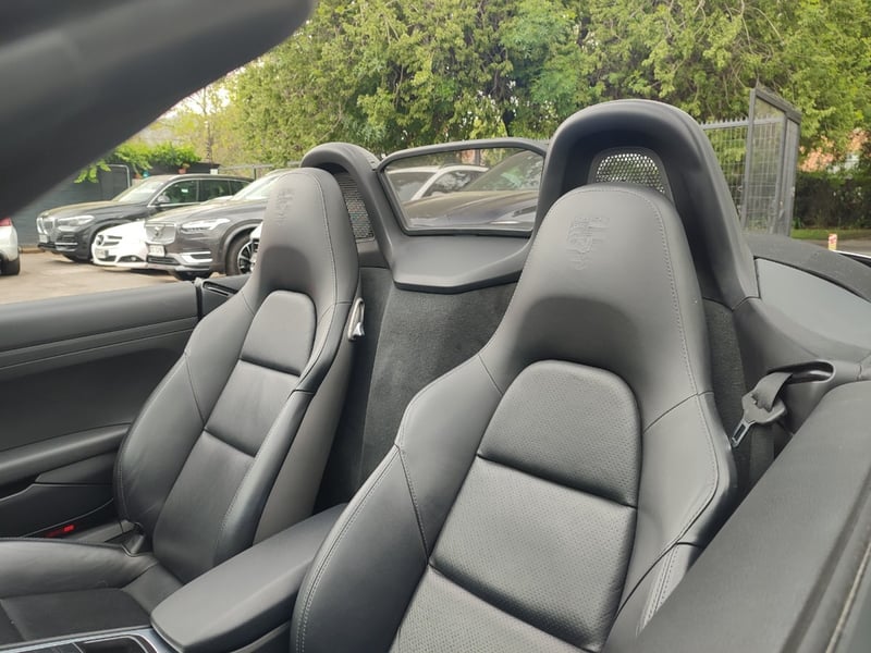 Porsche 718 BOXSTER 2.0 AT 2018 - Imagen 9 de 15