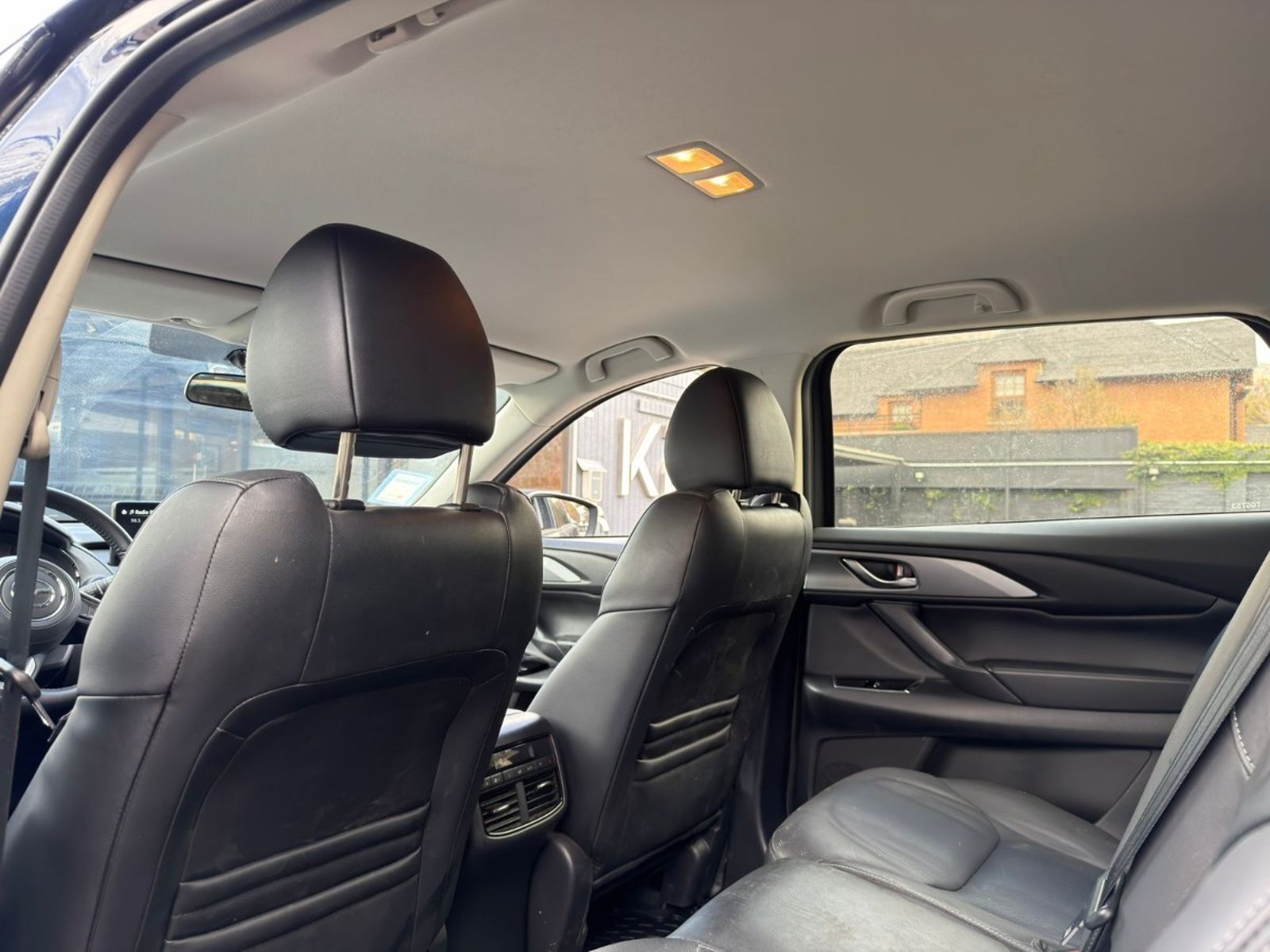 Mazda CX-9 R 2.5L 4X2 AT 2024 - Imagen 15 de 17