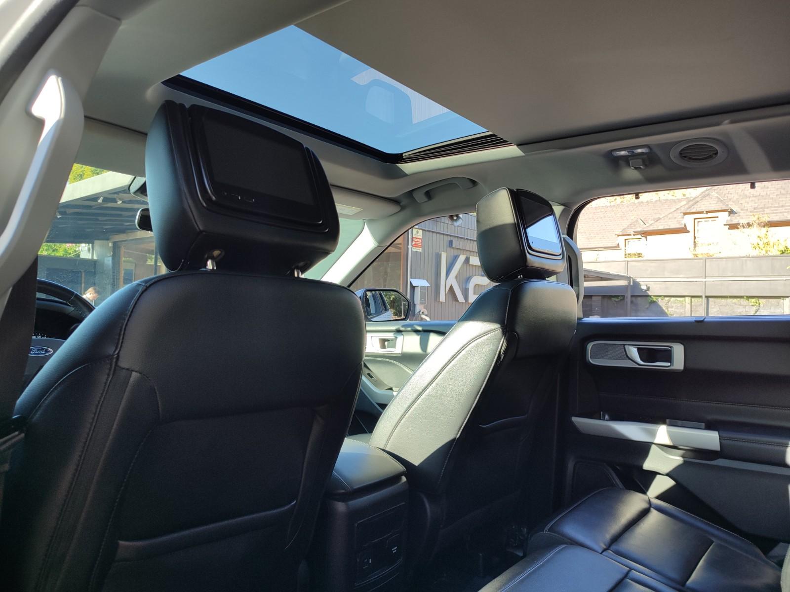 FORD EXPLORER LIMITED 4X4 2.3 ECOBOOST 2022 - Imagen 17 de 18