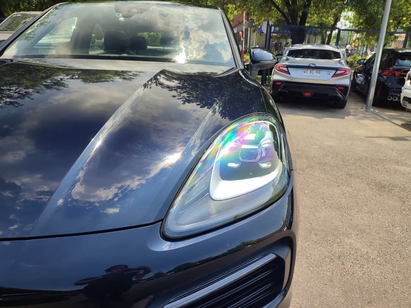 Porsche CAYENNE COUPE E3 3.0T V6 AWD 2020 - Imagen 3 de 18