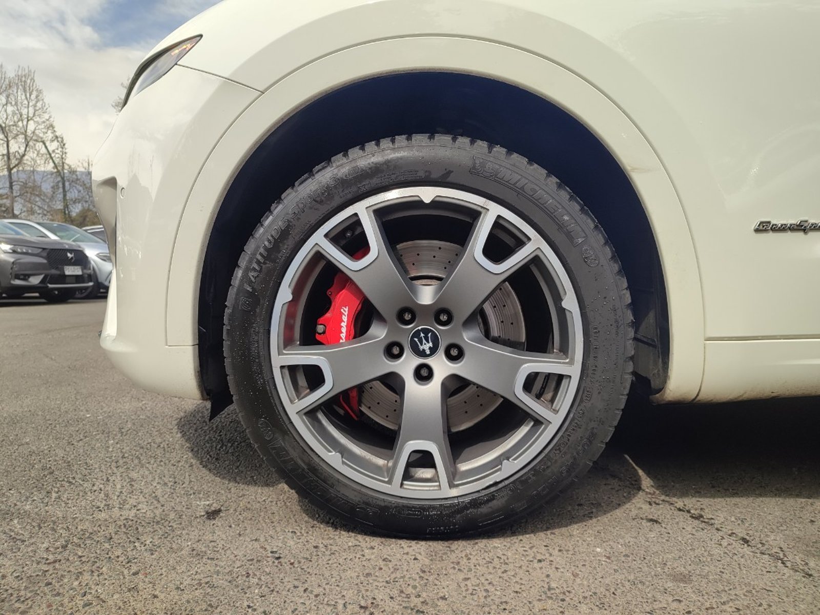 Maserati LEVANTE GRANSPORT 3.0 Q4 AT 2021 - Foto 4 de 18