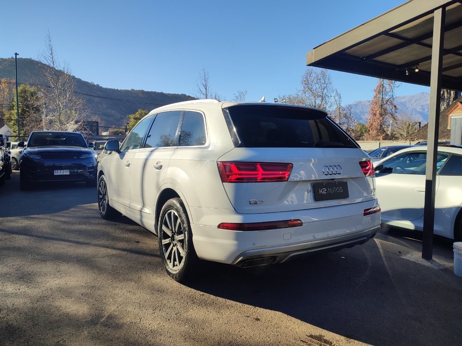 AUDI Q7 2.0 TFSI QUATTRO TIPTRONIC AT 2017 - Imagen 8 de 18