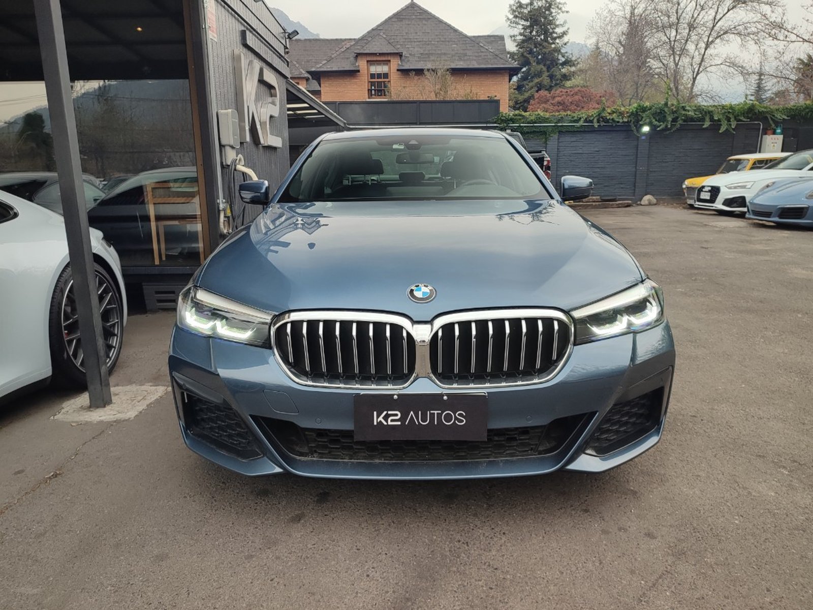 BMW 530I M SPORT 2.0 LCI AT 2023 - Foto 2 de 18