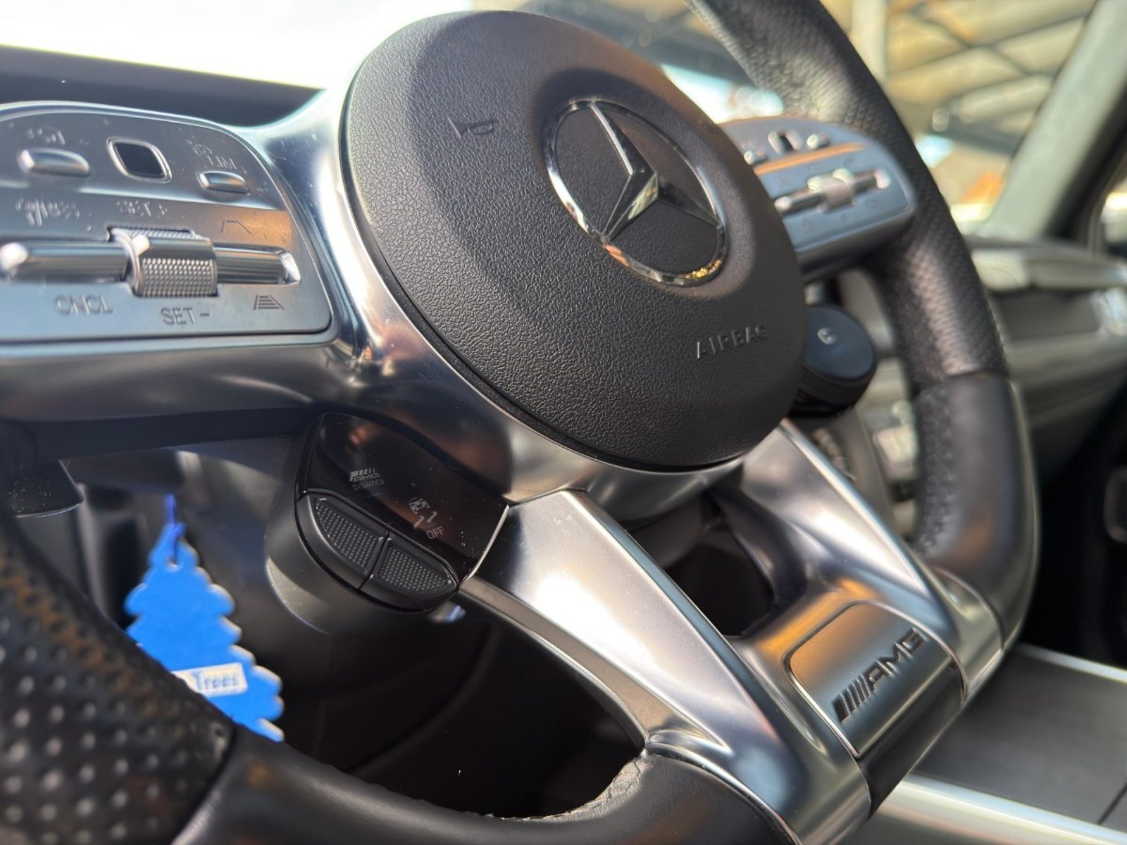 Mercedes-Benz G63 AMG 4MATIC 4.0 V8 2023 - Imagen 17 de 19