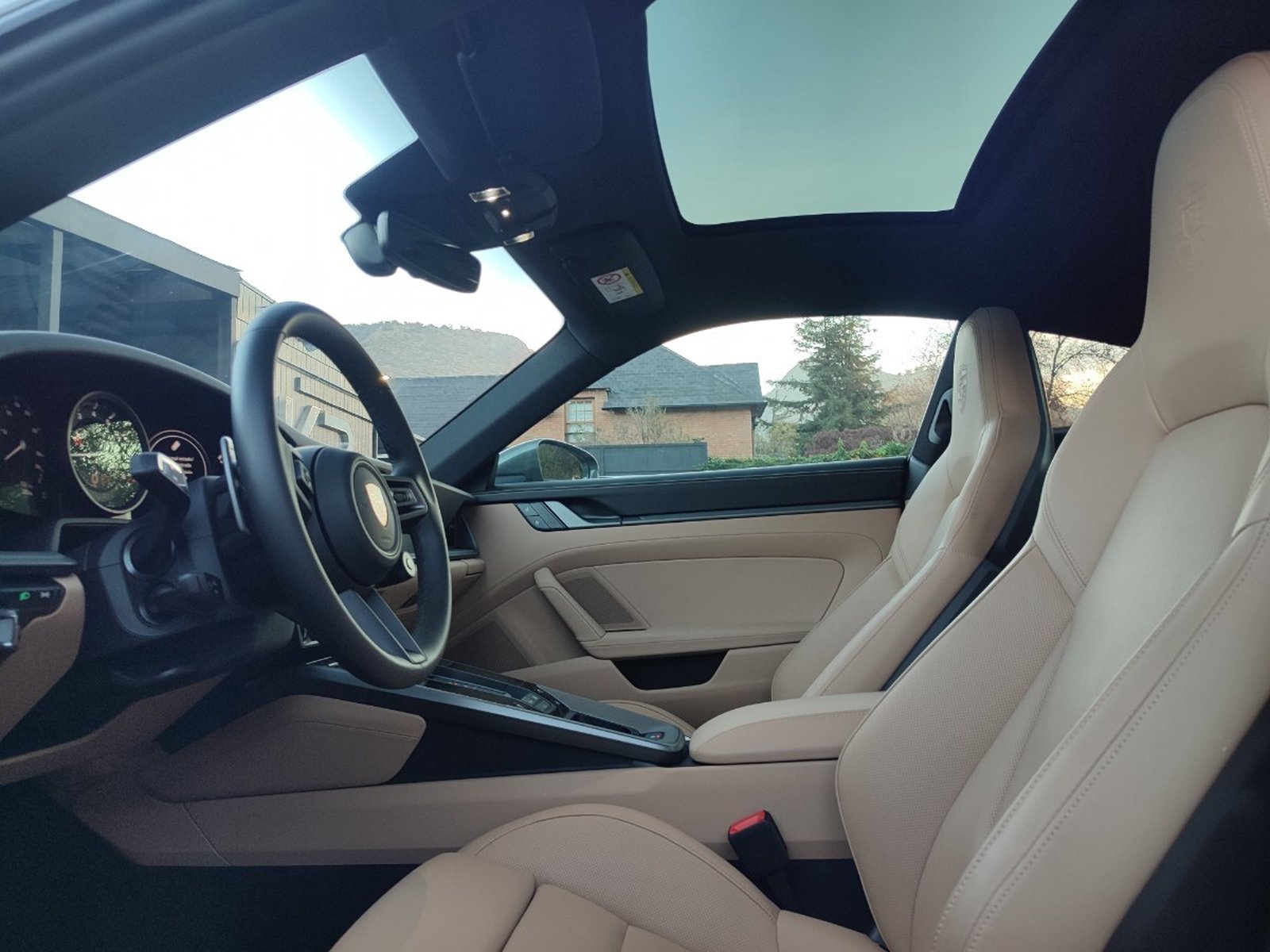 PORSCHE CARRERA 4 S COUPE 3.0 2025 - Imagen 10 de 18