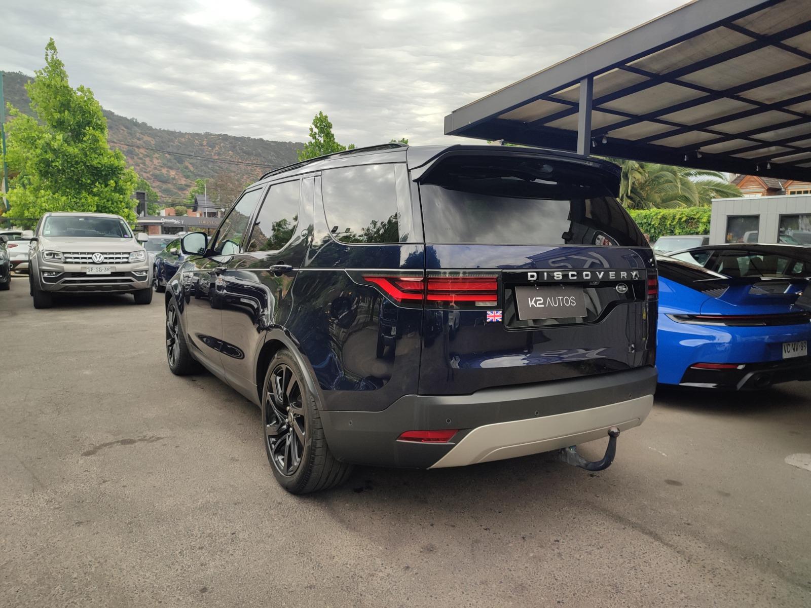 LAND ROVER DISCOVERY SE TD6 3.0 4X4 2022 - Imagen 6 de 16