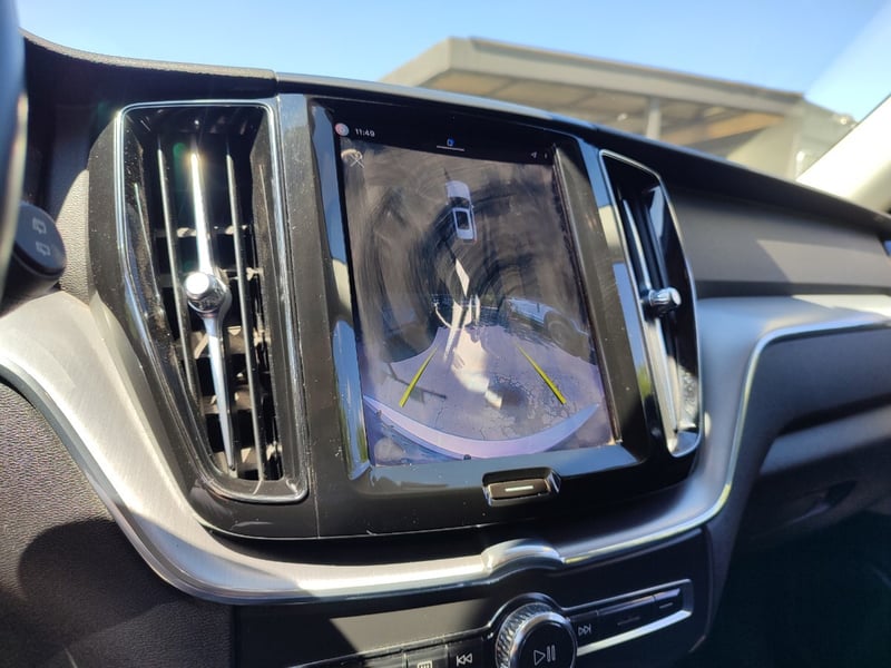 Volvo XC60 II B5 MOMENTUM 2.0 4WD 2022 - Imagen 18 de 19
