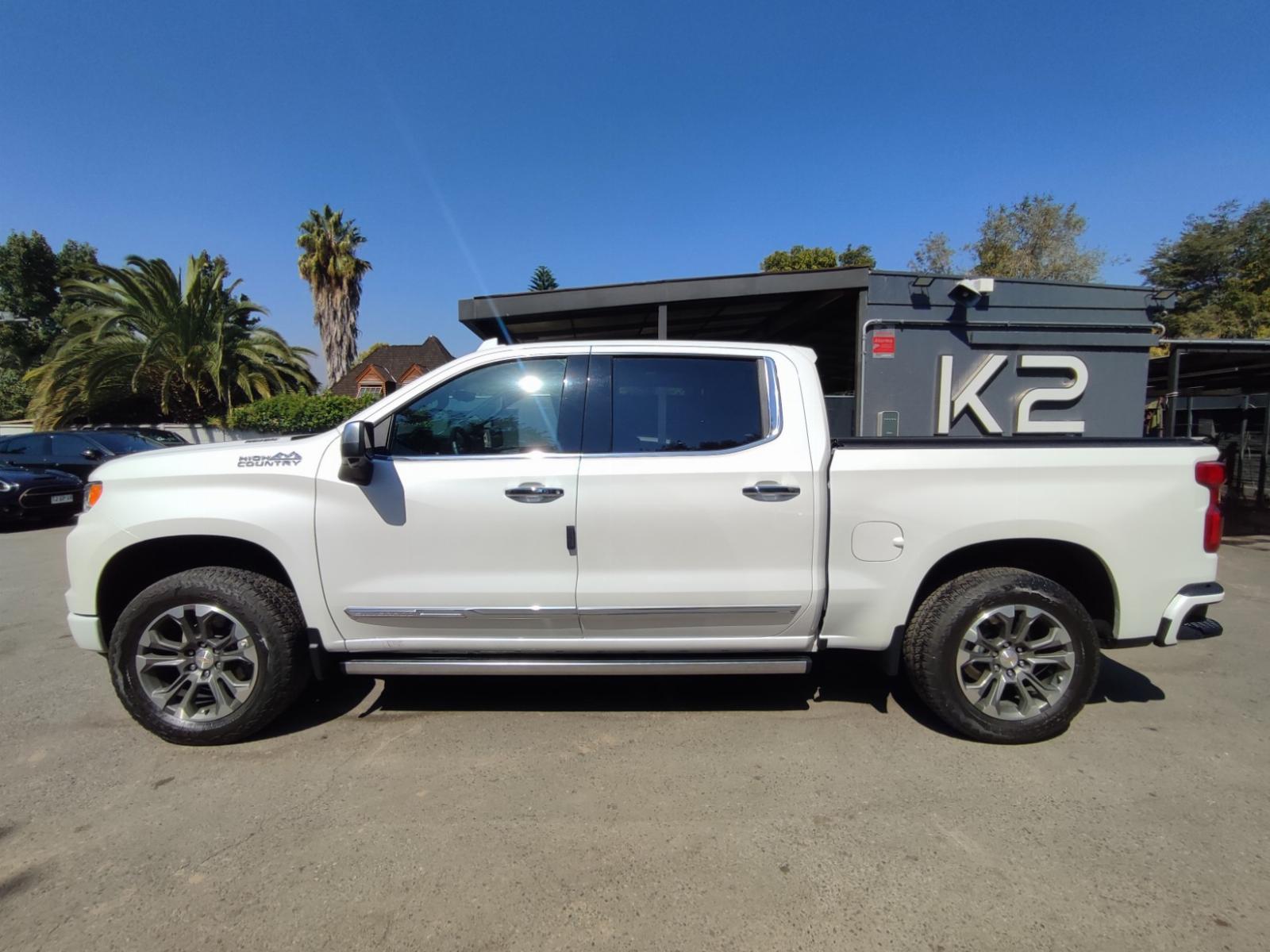 CHEVROLET SILVERADO HIGH COUNTRY 3.0 DT 4WD 2025 - Foto 4 de 18