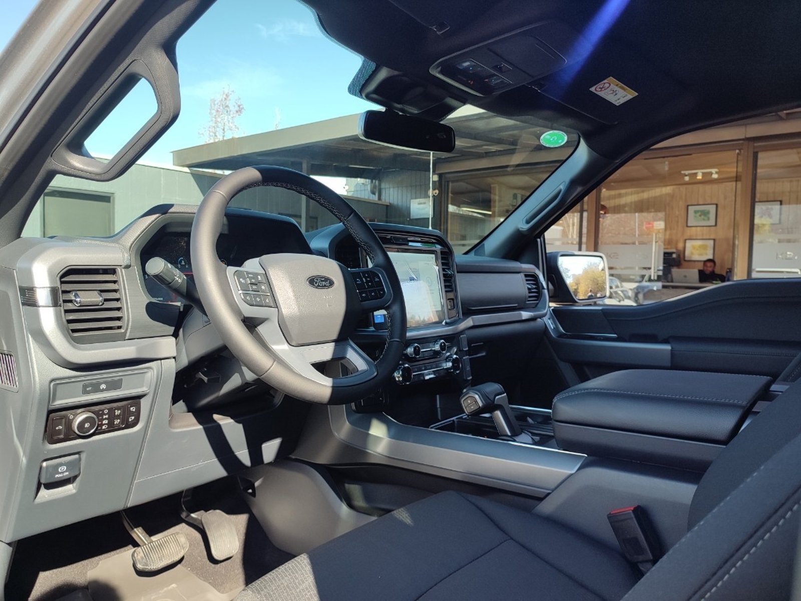 FORD F-150 XLT 5.0 V8 2026 - Imagen 12 de 19