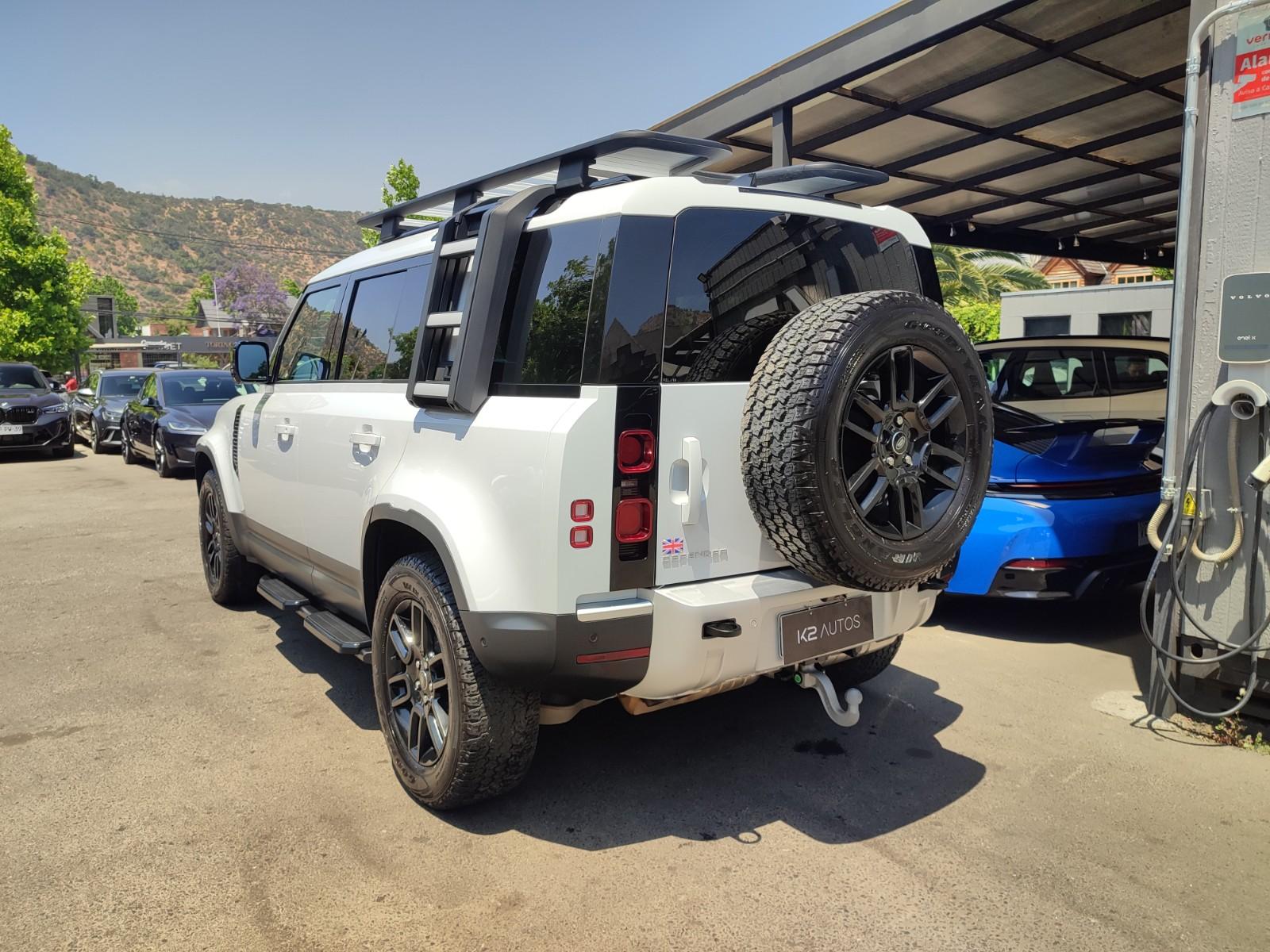LAND ROVER DEFENDER 110 D250 S 4X4 3.0 AT 2022 - Imagen 6 de 19