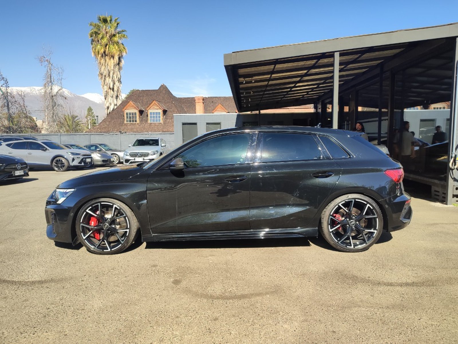 Audi RS3 SPORTBACK 2.5T QUATTRO 2024 - Imagen 5 de 17