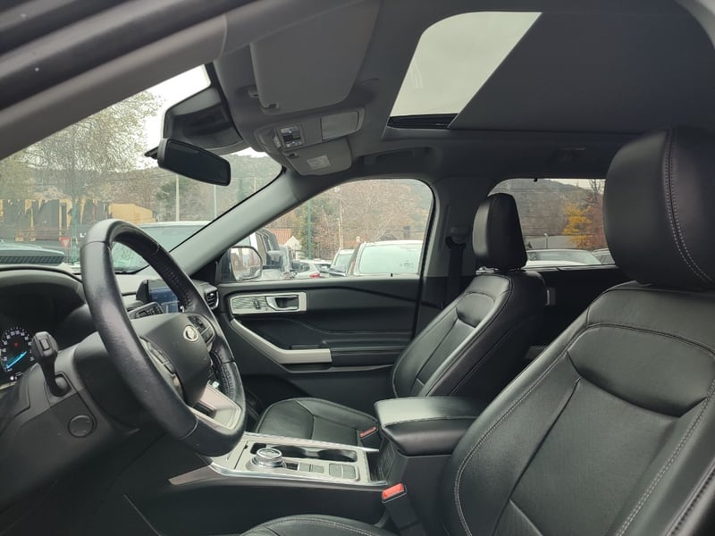 Ford EXPLORER LIMITED 2.3 4X2 2023 - Imagen 11 de 17