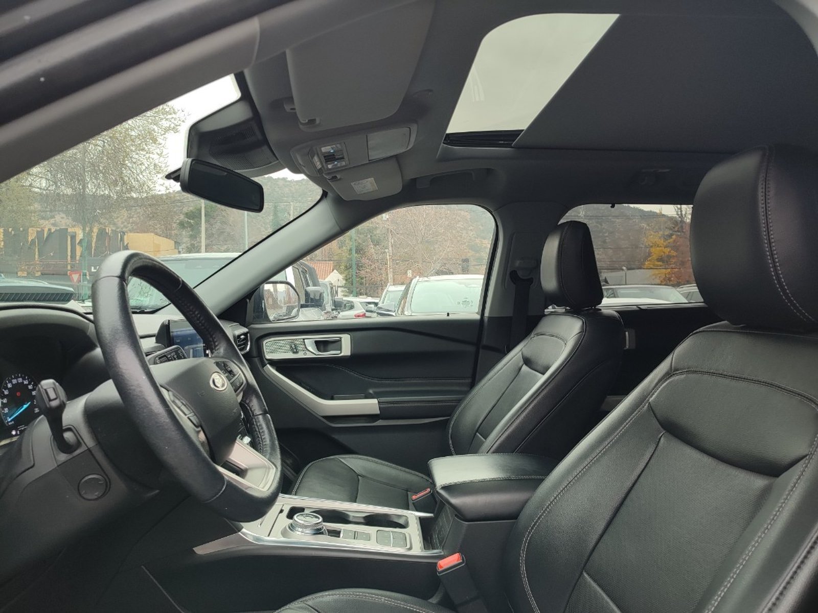 FORD EXPLORER LIMITED 2.3 4X2 2023 - Imagen 11 de 17
