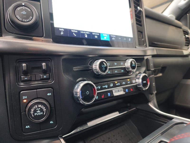 Ford F-150 RAPTOR 3.5 ECOBOOST 4WD 2025 - Imagen 16 de 19