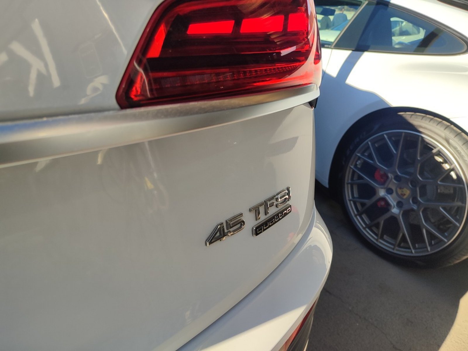 AUDI Q5 SPORTBACK 45 TFSI 2.0 QUATTRO 2022 - Imagen 7 de 18