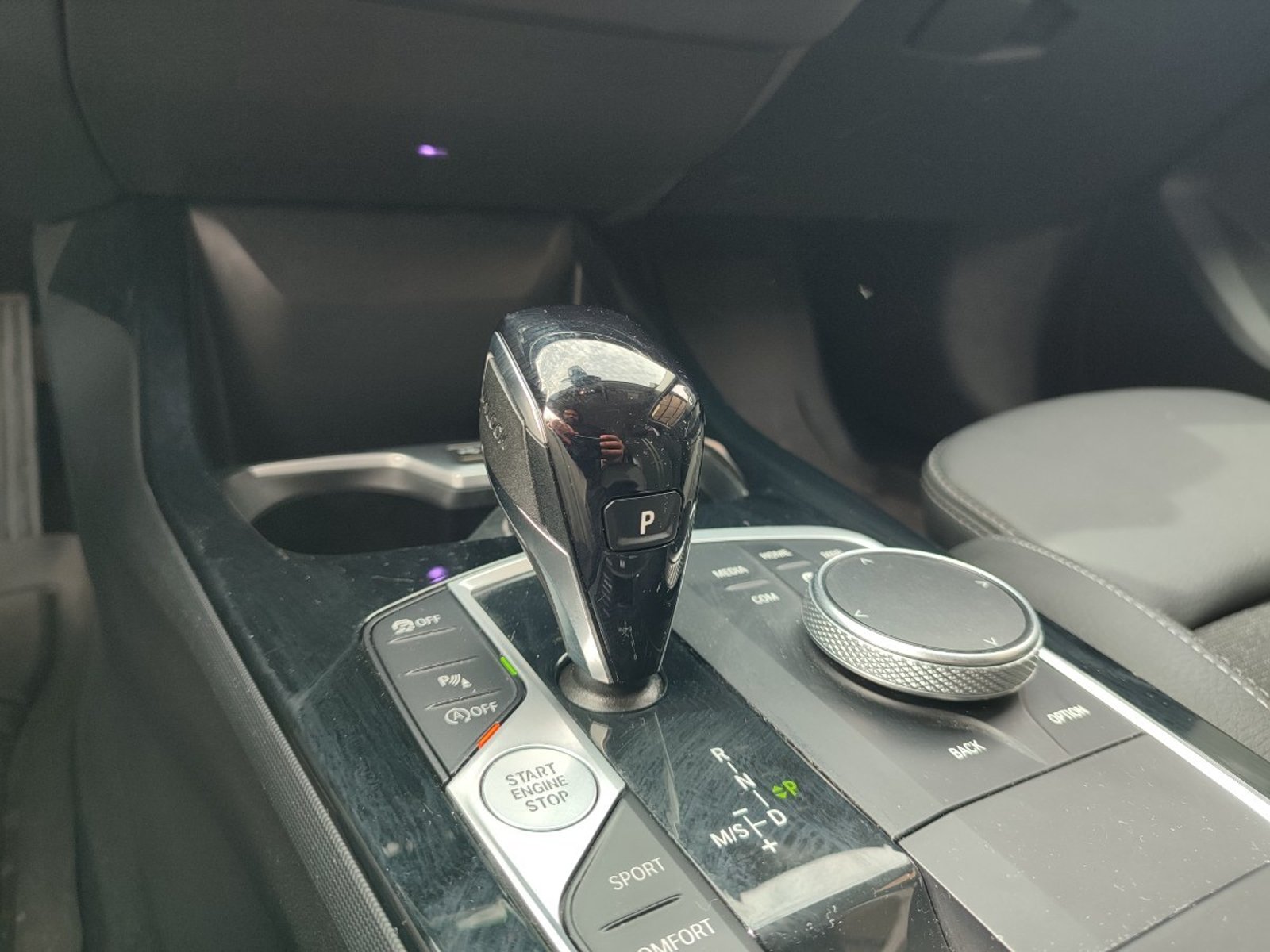 BMW 118I 1.5 DYNAMIC AT 2024 - Imagen 13 de 17