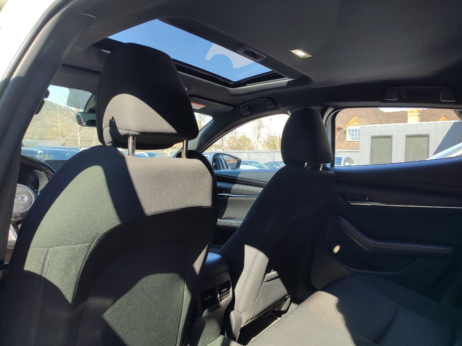 Mazda 3 SPORT V 2.0 HB 2020 - Imagen 13 de 18