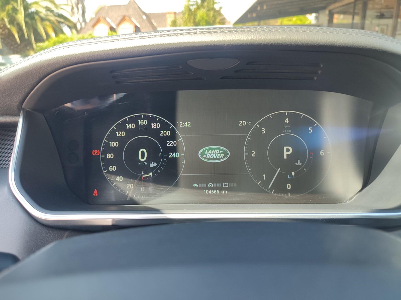 LAND ROVER RANGE ROVER VOGUE TDV6 3.0 4WD 2018 - Imagen 18 de 18