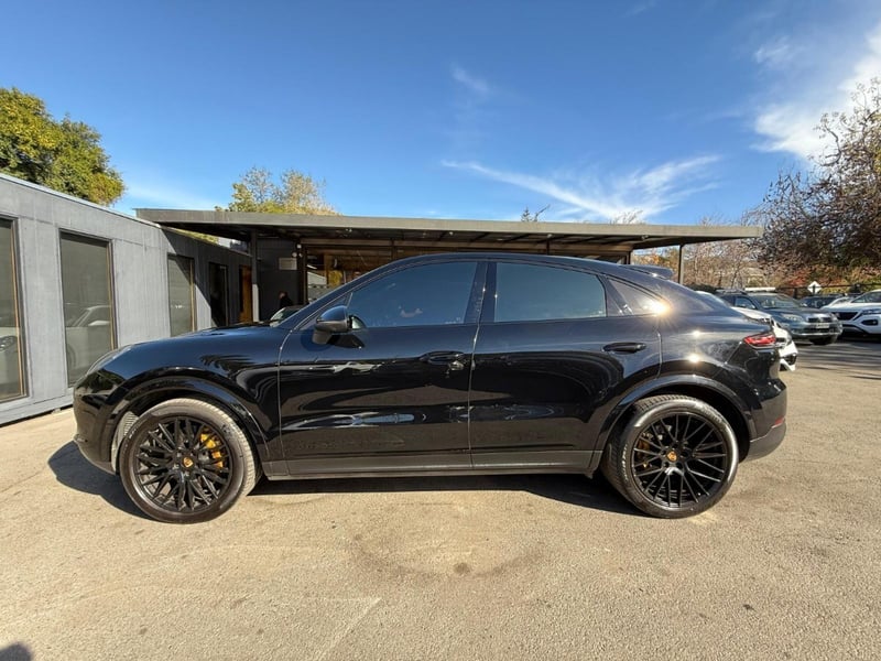Porsche CAYENNE COUPE S 2.9 V6 4WD 2020 - Imagen 3 de 14